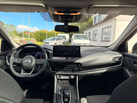 Ansicht 19 - Gebrauchtwagen Fahrzeug, Modell Qashqai der Marke Nissan von Verkäufer Autohaus Pahl GmbH
