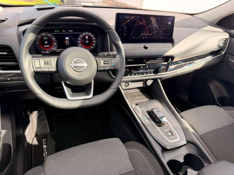 Ansicht 20 - Gebrauchtwagen Fahrzeug, Modell Qashqai der Marke Nissan von Verkäufer Autohaus Pahl GmbH