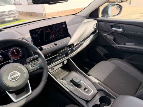 Ansicht 21 - Gebrauchtwagen Fahrzeug, Modell Qashqai der Marke Nissan von Verkäufer Autohaus Pahl GmbH