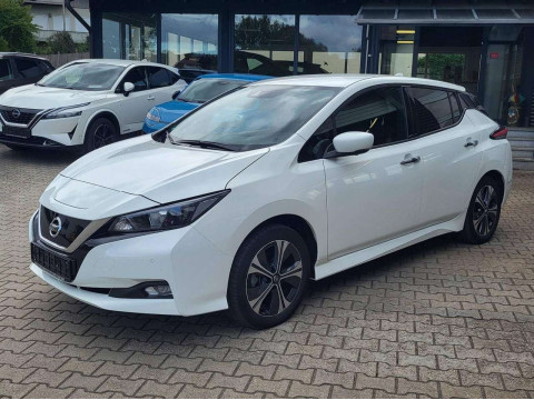 Ansicht 1 - Gebrauchtwagen Fahrzeug, Modell Leaf der Marke Nissan von Verkäufer Auto Dazet
