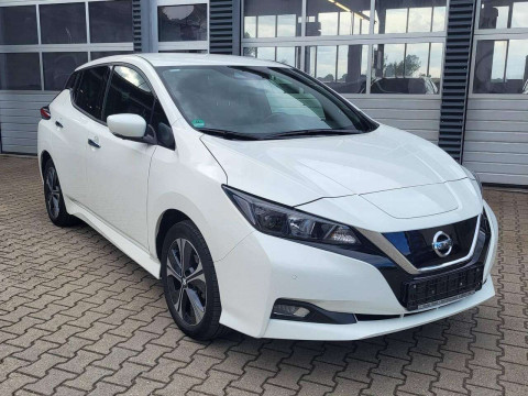 Ansicht 2 - Gebrauchtwagen Fahrzeug, Modell Leaf der Marke Nissan von Verkäufer Auto Dazet