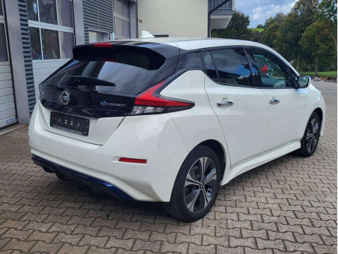 Ansicht 3 - Gebrauchtwagen Fahrzeug, Modell Leaf der Marke Nissan von Verkäufer Auto Dazet