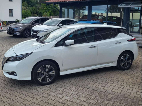 Ansicht 4 - Gebrauchtwagen Fahrzeug, Modell Leaf der Marke Nissan von Verkäufer Auto Dazet