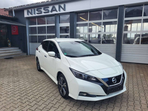 Ansicht 11 - Gebrauchtwagen Fahrzeug, Modell Leaf der Marke Nissan von Verkäufer Auto Dazet
