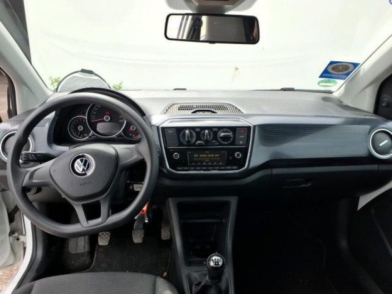 Bild 3: Volkswagen up! 1.0 MPI KAMERA PDC KLIMA BLUETOOTH