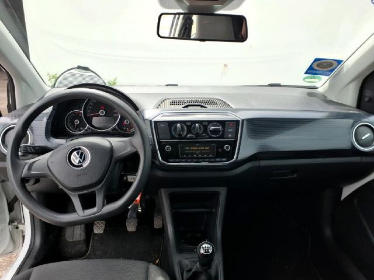 Thumb 3: Volkswagen up! 1.0 MPI KAMERA PDC KLIMA BLUETOOTH