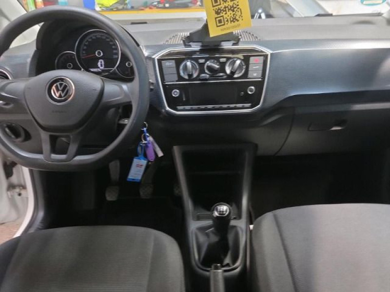 Bild 3: Volkswagen up! 1.0 MPI PDC KAMERA BLUETOOTH KLIMA