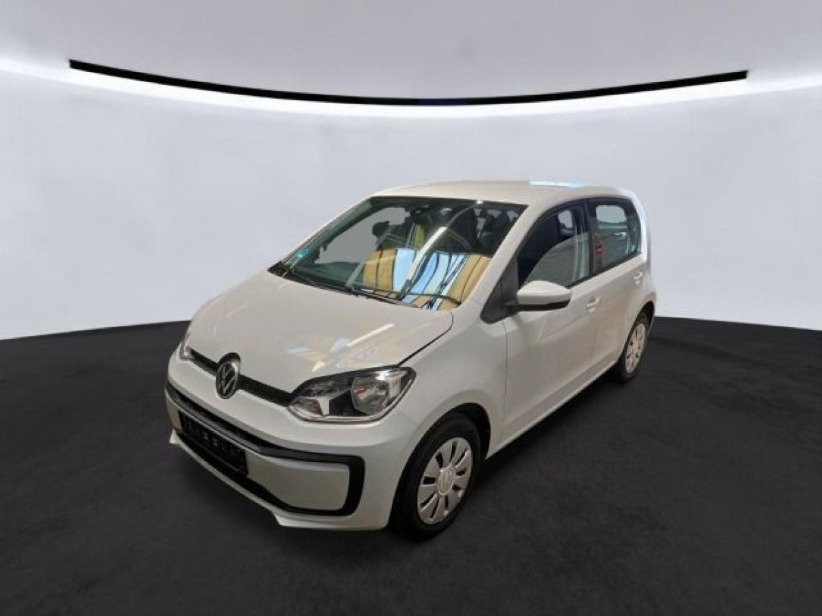 Thumb 1: Volkswagen up! 1.0 MPI PDC KAMERA BLUETOOTH KLIMA