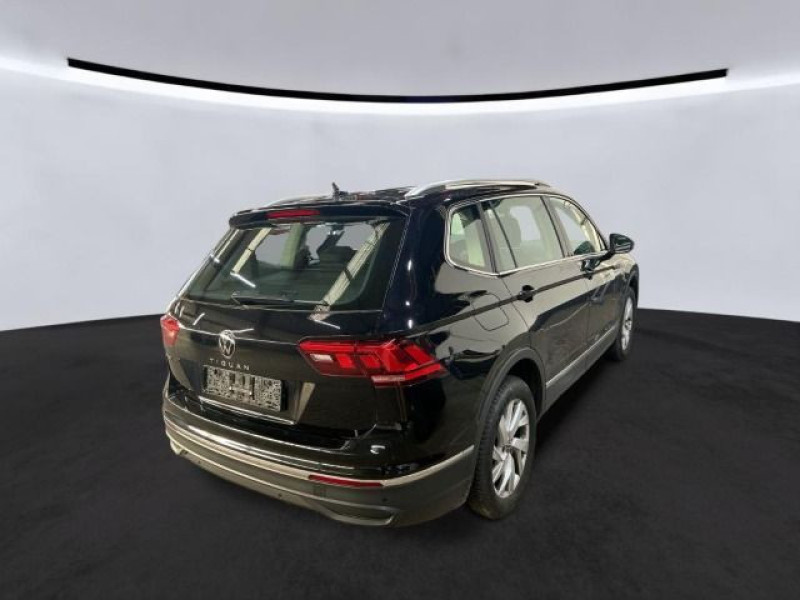 Bild 4: Volkswagen Tiguan Allspace 1.5 TSI DSG LIFE NAVI AHK KLIMA SHZG