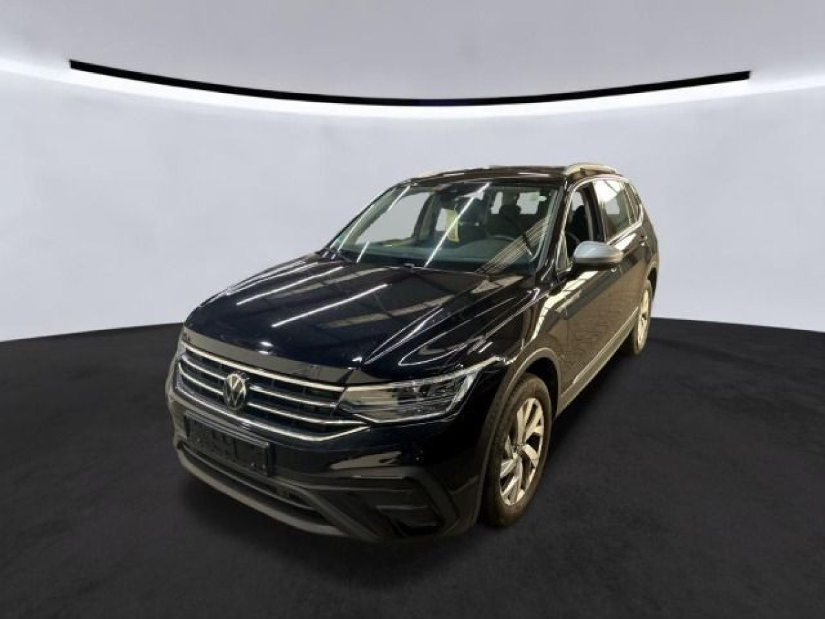 Thumb 1: Volkswagen Tiguan Allspace 1.5 TSI DSG LIFE NAVI AHK KLIMA SHZG