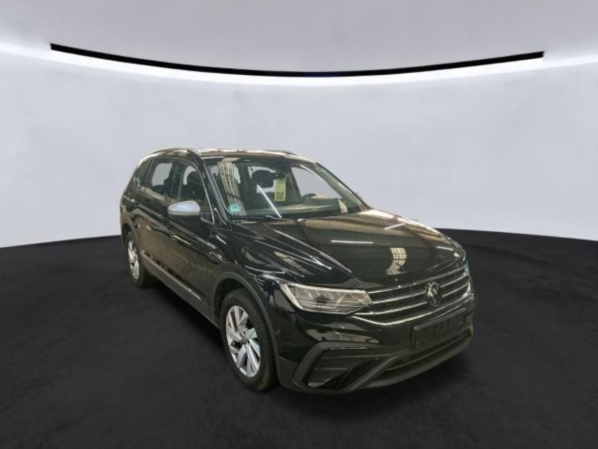 Thumb 2: Volkswagen Tiguan Allspace 1.5 TSI DSG LIFE NAVI AHK KLIMA SHZG