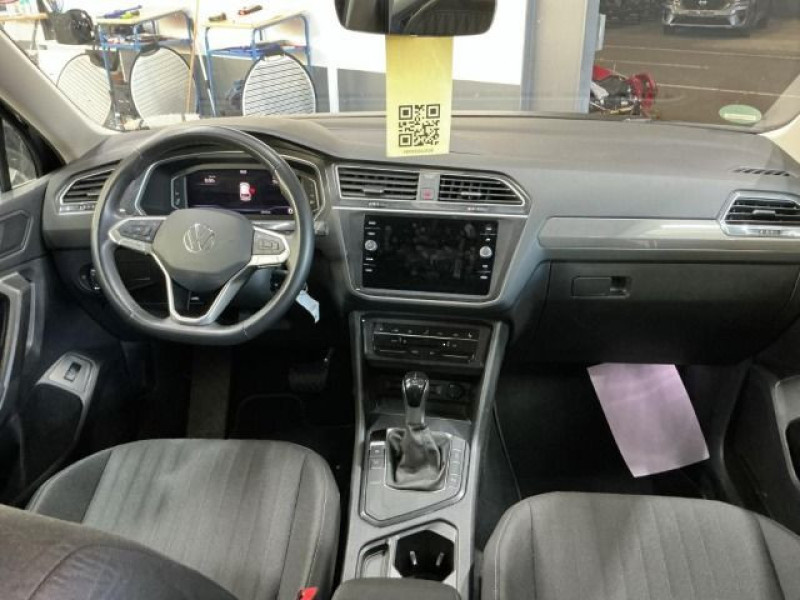 Bild 5: Volkswagen Tiguan Allspace 1.5 TSI DSG LIFE NAVI AHK KLIMA SHZG