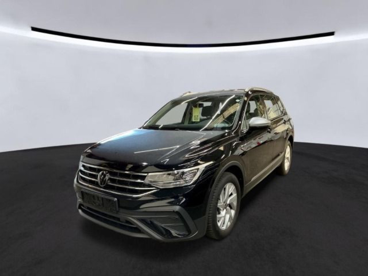Thumb 1: Volkswagen Tiguan Allspace 1.5 TSI DSG LIFE NAVI AHK KLIMA SHZG