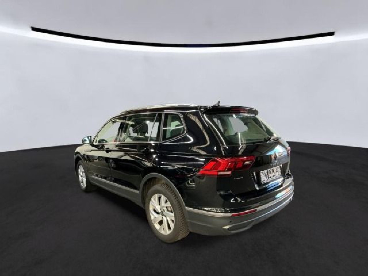 Thumb 3: Volkswagen Tiguan Allspace 1.5 TSI DSG LIFE NAVI AHK KLIMA SHZG