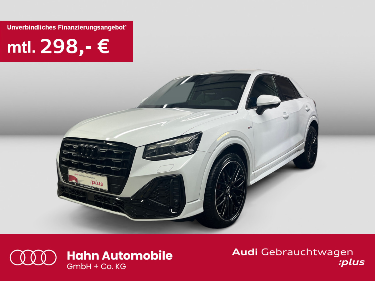 Audi q2 2022