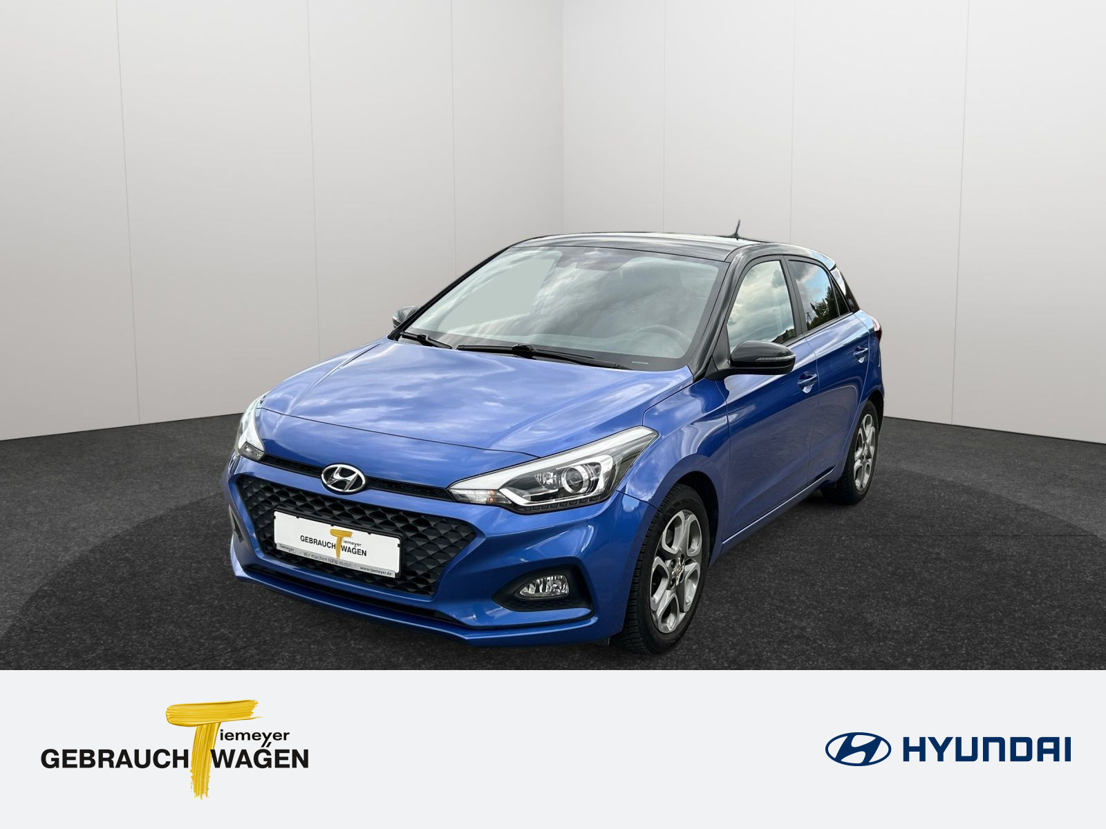 Hyundai i20 1.0