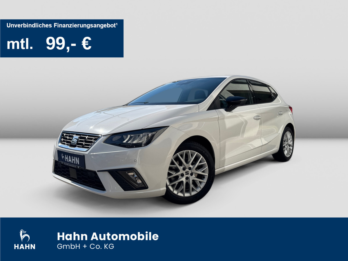 Seat ibiza 2022