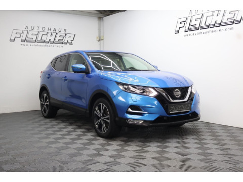 Ansicht 2 - Gebrauchtwagen Fahrzeug, Modell Qashqai der Marke Nissan von Verkäufer Autohaus Fischer GmbH