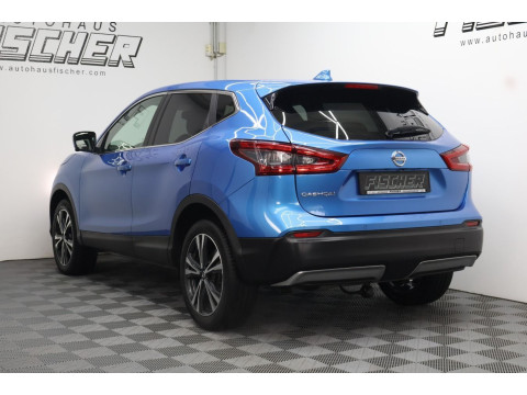 Ansicht 7 - Gebrauchtwagen Fahrzeug, Modell Qashqai der Marke Nissan von Verkäufer Autohaus Fischer GmbH