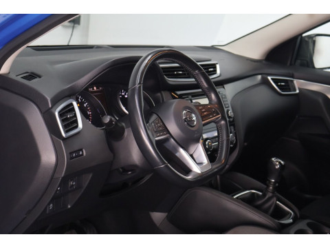 Ansicht 9 - Gebrauchtwagen Fahrzeug, Modell Qashqai der Marke Nissan von Verkäufer Autohaus Fischer GmbH