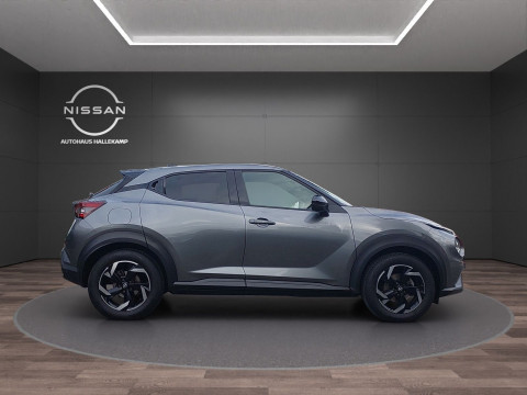 Ansicht 2 - Gebrauchtwagen Fahrzeug, Modell Juke der Marke Nissan von Verkäufer Autohaus Hallekamp GmbH & Co. KG