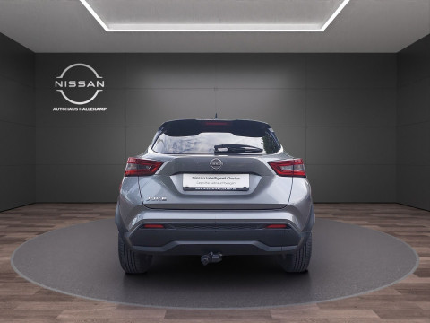 Ansicht 3 - Gebrauchtwagen Fahrzeug, Modell Juke der Marke Nissan von Verkäufer Autohaus Hallekamp GmbH & Co. KG