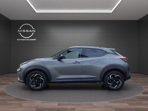 Ansicht 4 - Gebrauchtwagen Fahrzeug, Modell Juke der Marke Nissan von Verkäufer Autohaus Hallekamp GmbH & Co. KG