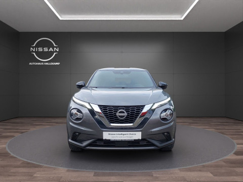 Ansicht 5 - Gebrauchtwagen Fahrzeug, Modell Juke der Marke Nissan von Verkäufer Autohaus Hallekamp GmbH & Co. KG