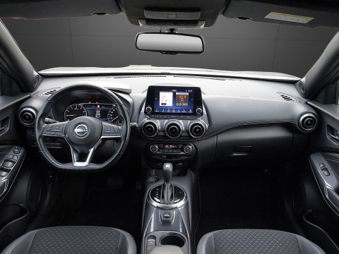 Ansicht 7 - Gebrauchtwagen Fahrzeug, Modell Juke der Marke Nissan von Verkäufer Autohaus Hallekamp GmbH & Co. KG