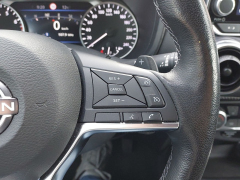 Ansicht 12 - Gebrauchtwagen Fahrzeug, Modell Juke der Marke Nissan von Verkäufer Autohaus Hallekamp GmbH & Co. KG