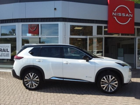 Ansicht 2 - Gebrauchtwagen Fahrzeug, Modell X-Trail der Marke Nissan von Verkäufer Autohaus Wieprecht GmbH
