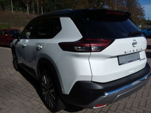 Ansicht 3 - Gebrauchtwagen Fahrzeug, Modell X-Trail der Marke Nissan von Verkäufer Autohaus Wieprecht GmbH