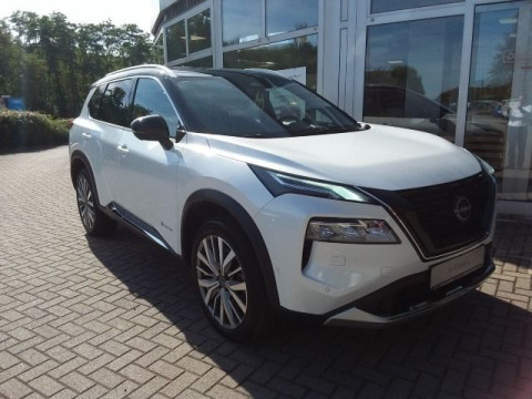 Ansicht 5 - Gebrauchtwagen Fahrzeug, Modell X-Trail der Marke Nissan von Verkäufer Autohaus Wieprecht GmbH