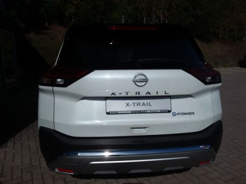 Ansicht 6 - Gebrauchtwagen Fahrzeug, Modell X-Trail der Marke Nissan von Verkäufer Autohaus Wieprecht GmbH
