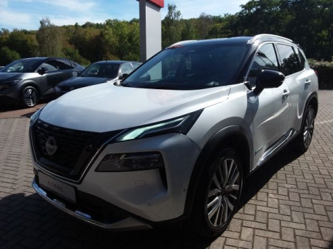 Ansicht 7 - Gebrauchtwagen Fahrzeug, Modell X-Trail der Marke Nissan von Verkäufer Autohaus Wieprecht GmbH