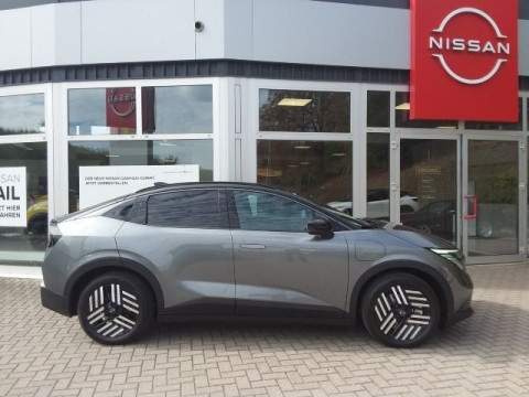Ansicht 2 - Gebrauchtwagen Fahrzeug, Modell Leaf der Marke Nissan von Verkäufer Autohaus Wieprecht GmbH