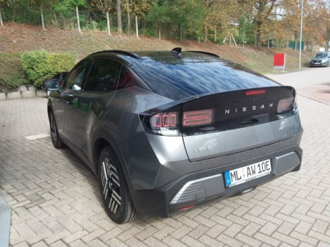 Ansicht 3 - Gebrauchtwagen Fahrzeug, Modell Leaf der Marke Nissan von Verkäufer Autohaus Wieprecht GmbH