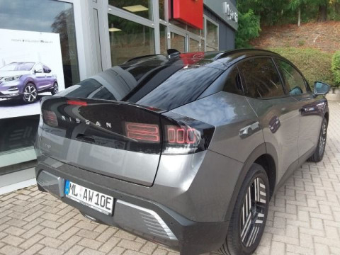 Ansicht 4 - Gebrauchtwagen Fahrzeug, Modell Leaf der Marke Nissan von Verkäufer Autohaus Wieprecht GmbH