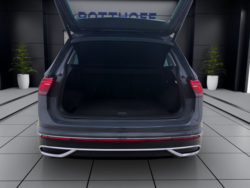 Bild 4: Volkswagen Tiguan 2.0 TDI DSG 4M ELEGANCE STDHZG KAMERA NAVI AHK