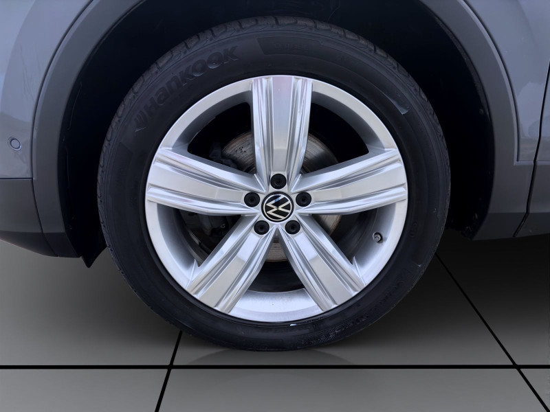 Bild 8: Volkswagen Tiguan 2.0 TDI DSG 4M ELEGANCE STDHZG KAMERA NAVI AHK