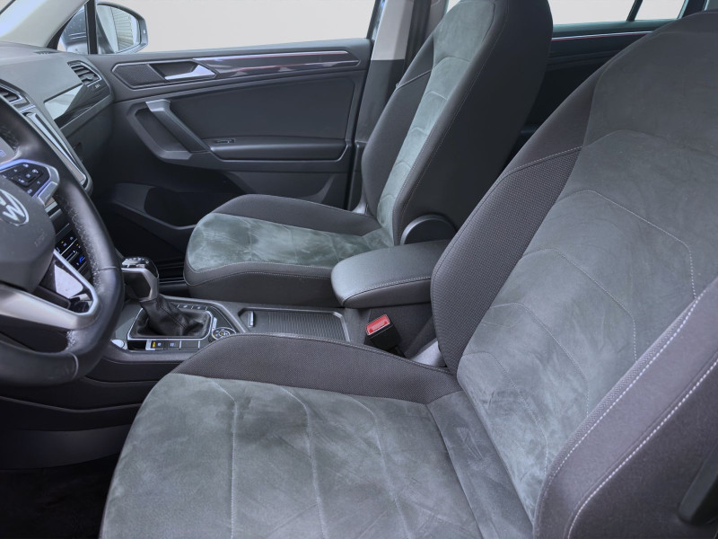 Bild 9: Volkswagen Tiguan 2.0 TDI DSG 4M ELEGANCE STDHZG KAMERA NAVI AHK