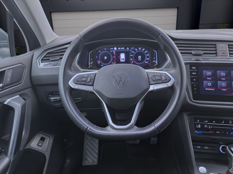 Bild 11: Volkswagen Tiguan 2.0 TDI DSG 4M ELEGANCE STDHZG KAMERA NAVI AHK