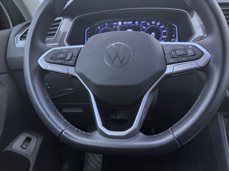 Bild 12: Volkswagen Tiguan 2.0 TDI DSG 4M ELEGANCE STDHZG KAMERA NAVI AHK