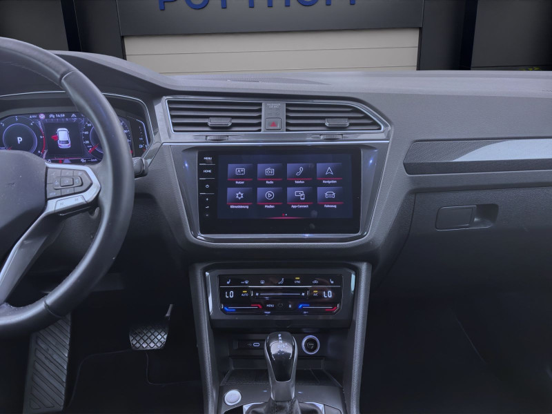 Bild 14: Volkswagen Tiguan 2.0 TDI DSG 4M ELEGANCE STDHZG KAMERA NAVI AHK