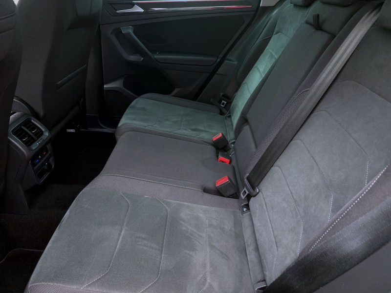 Bild 15: Volkswagen Tiguan 2.0 TDI DSG 4M ELEGANCE STDHZG KAMERA NAVI AHK