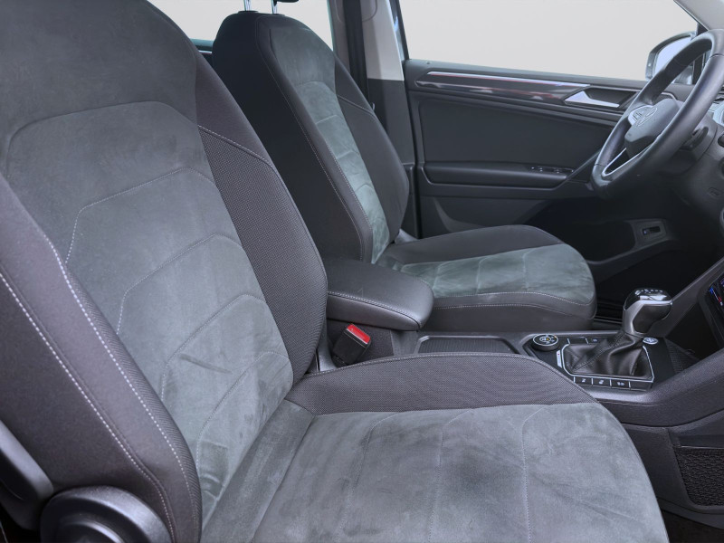Bild 16: Volkswagen Tiguan 2.0 TDI DSG 4M ELEGANCE STDHZG KAMERA NAVI AHK