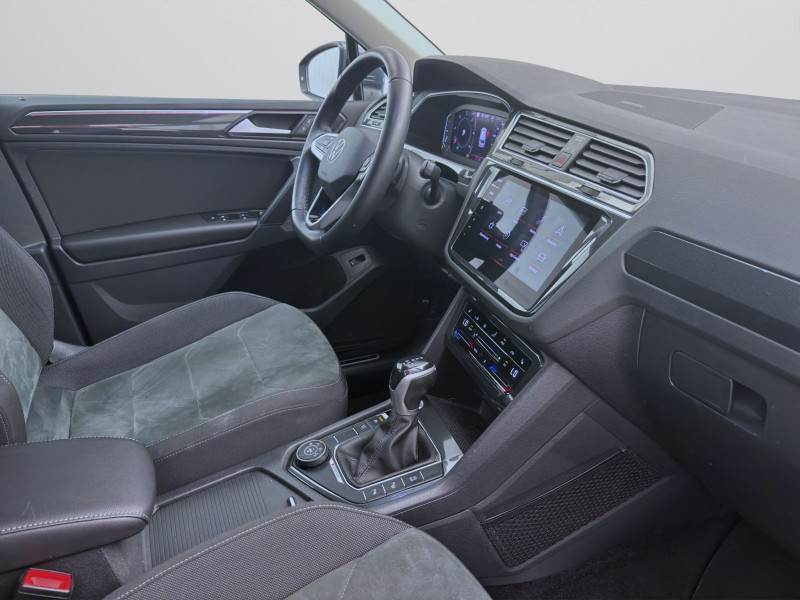 Bild 17: Volkswagen Tiguan 2.0 TDI DSG 4M ELEGANCE STDHZG KAMERA NAVI AHK
