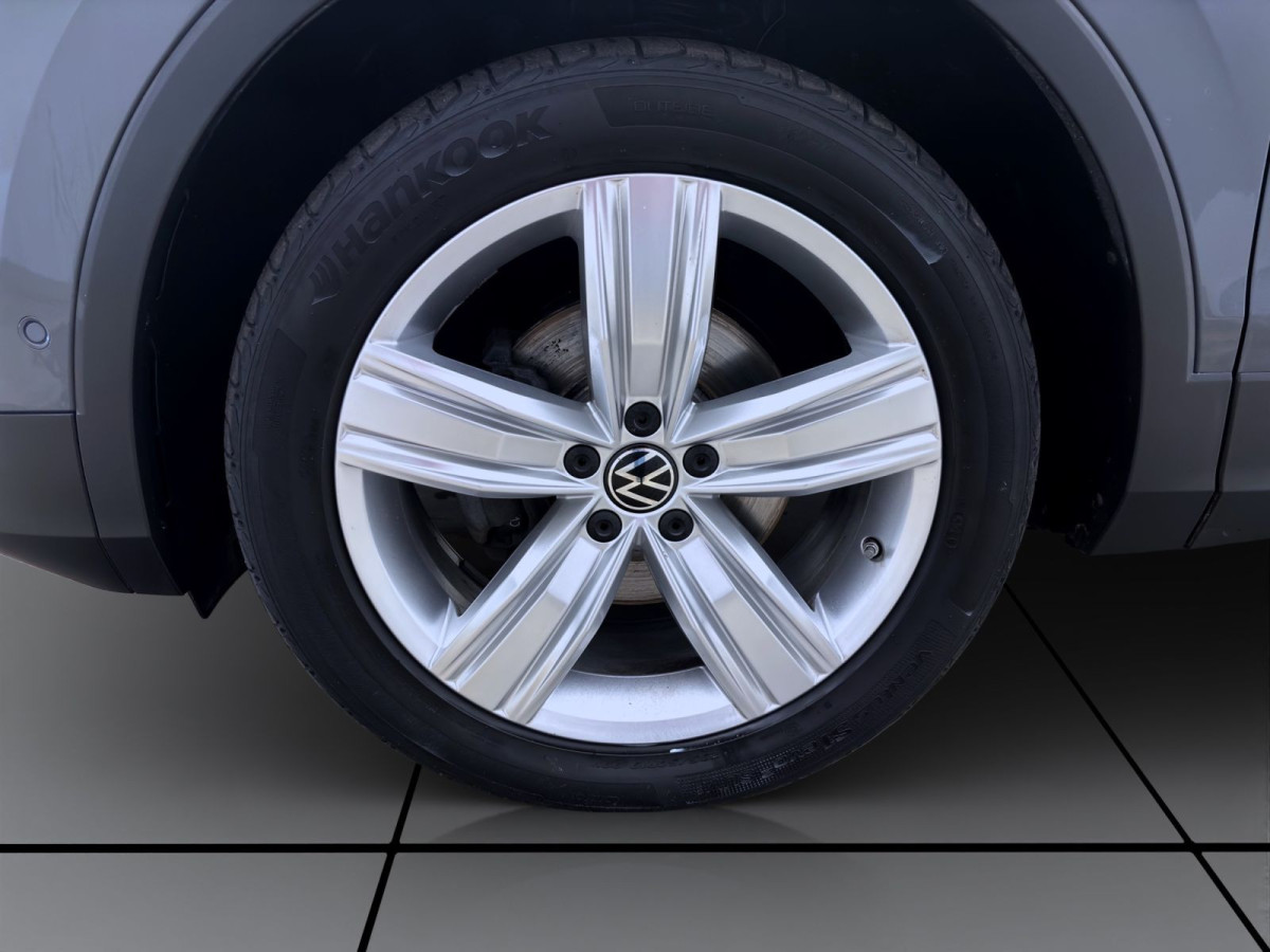 Thumb 8: Volkswagen Tiguan 2.0 TDI DSG 4M ELEGANCE STDHZG KAMERA NAVI AHK