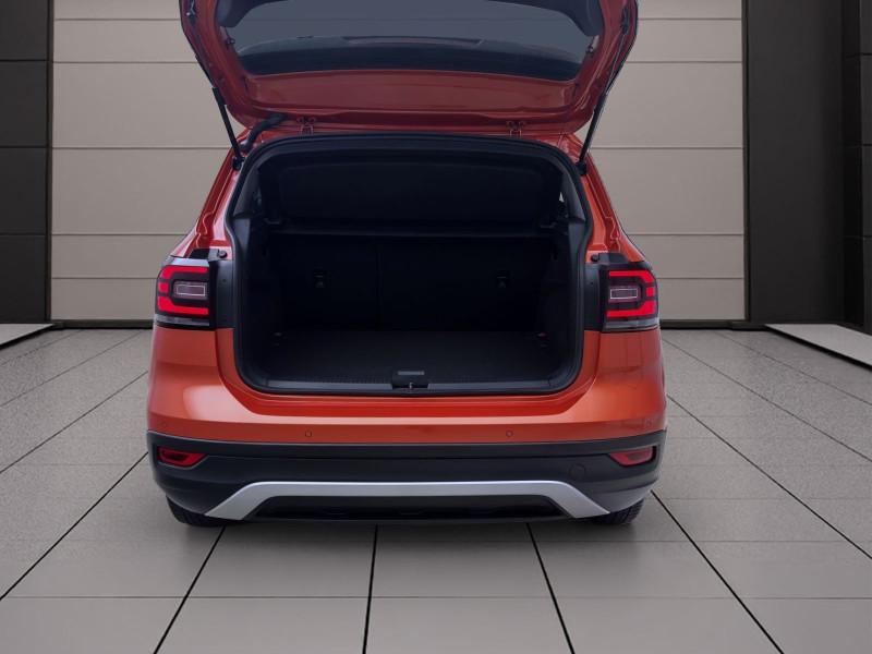 Bild 4: Volkswagen T-Cross 1.0 TSI DSG ACTIVE NAVI KAMERA SITZHZG KLIMA