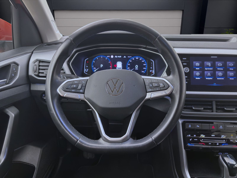 Bild 11: Volkswagen T-Cross 1.0 TSI DSG ACTIVE NAVI KAMERA SITZHZG KLIMA